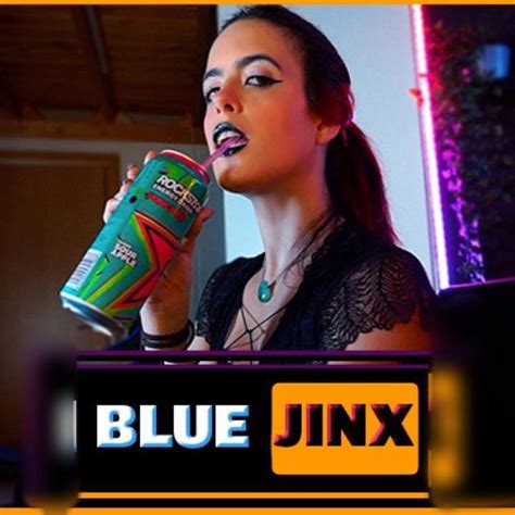 blue jinx xxx|Bluejinx Nude Tiktok